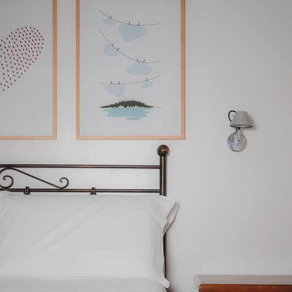 La Valle di Vico - Appartamento - Camera - Moretta