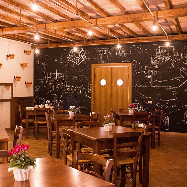 La Valle di Vico - Bed and Breakfast