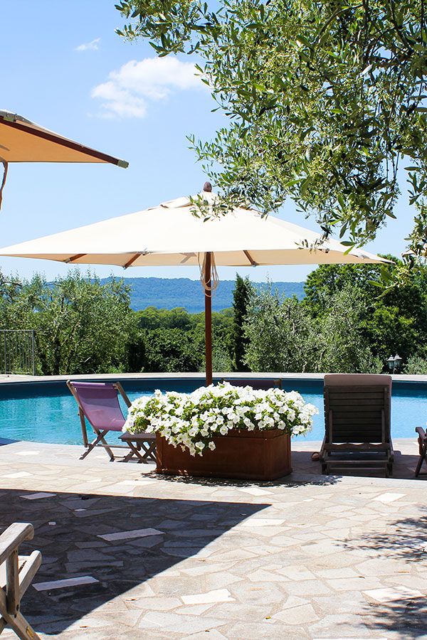 La Valle di Vico - Piscina