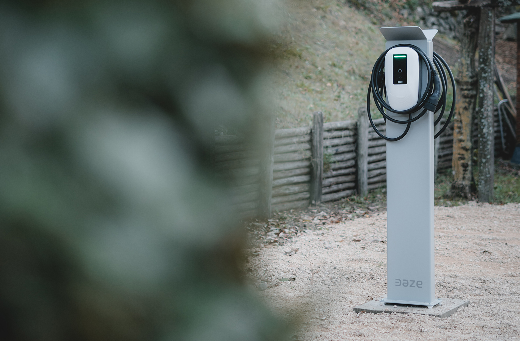 La Valle di Vico - Agriturismo - colonnine di ricarica auto elettriche