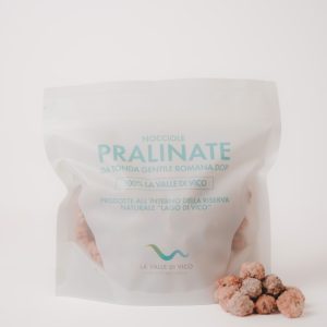 Nocciole Pralinate con Zucchero
