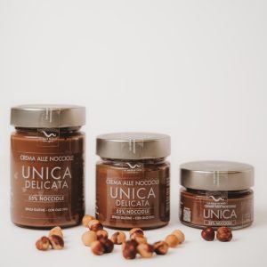 Crema Spalmabile alle Nocciole e Cacao- La Valle di Vico