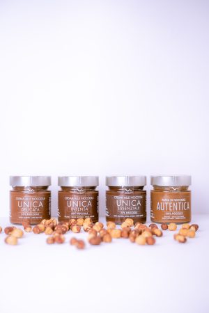 Creme di Nocciole - La Valle di Vico
