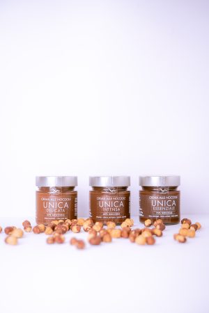 Creme di Nocciole - La Valle di Vico